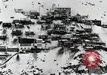 Image of USS Burton Island arriving at King Island King Island Alaska USA, 1952, second 23 stock footage video 65675077437