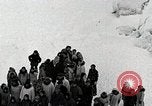 Image of USS Burton Island arriving at King Island King Island Alaska USA, 1952, second 29 stock footage video 65675077437