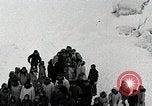 Image of USS Burton Island arriving at King Island King Island Alaska USA, 1952, second 30 stock footage video 65675077437