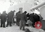 Image of USS Burton Island arriving at King Island King Island Alaska USA, 1952, second 31 stock footage video 65675077437