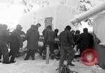 Image of USS Burton Island arriving at King Island King Island Alaska USA, 1952, second 32 stock footage video 65675077437