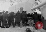 Image of USS Burton Island arriving at King Island King Island Alaska USA, 1952, second 33 stock footage video 65675077437
