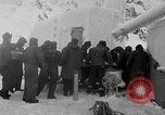 Image of USS Burton Island arriving at King Island King Island Alaska USA, 1952, second 34 stock footage video 65675077437