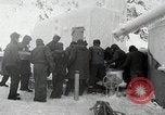 Image of USS Burton Island arriving at King Island King Island Alaska USA, 1952, second 35 stock footage video 65675077437