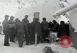 Image of USS Burton Island arriving at King Island King Island Alaska USA, 1952, second 36 stock footage video 65675077437