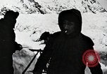 Image of USS Burton Island arriving at King Island King Island Alaska USA, 1952, second 44 stock footage video 65675077437