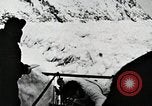 Image of USS Burton Island arriving at King Island King Island Alaska USA, 1952, second 45 stock footage video 65675077437