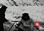 Image of USS Burton Island arriving at King Island King Island Alaska USA, 1952, second 46 stock footage video 65675077437