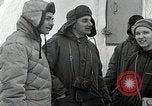 Image of USS Burton Island arriving at King Island King Island Alaska USA, 1952, second 55 stock footage video 65675077437