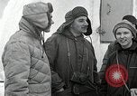 Image of USS Burton Island arriving at King Island King Island Alaska USA, 1952, second 57 stock footage video 65675077437