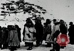 Image of USS Burton Island arriving at King Island King Island Alaska USA, 1952, second 59 stock footage video 65675077437
