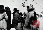 Image of USS Burton Island arriving at King Island King Island Alaska USA, 1952, second 62 stock footage video 65675077437