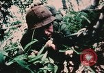 Image of helicopter medical evacuations Vietnam, 1966, second 38 stock footage video 65675077438