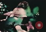 Image of helicopter medical evacuations Vietnam, 1966, second 39 stock footage video 65675077438