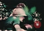 Image of helicopter medical evacuations Vietnam, 1966, second 40 stock footage video 65675077438