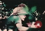 Image of helicopter medical evacuations Vietnam, 1966, second 41 stock footage video 65675077438