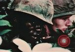 Image of helicopter medical evacuations Vietnam, 1966, second 42 stock footage video 65675077438