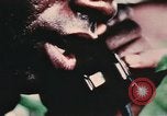 Image of helicopter medical evacuations Vietnam, 1966, second 46 stock footage video 65675077438