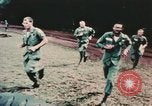 Image of helicopter medical evacuations Vietnam, 1966, second 48 stock footage video 65675077438