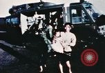 Image of wounded children airlifted via helicopter Vietnam, 1966, second 7 stock footage video 65675077439