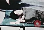 Image of wounded children airlifted via helicopter Vietnam, 1966, second 18 stock footage video 65675077439