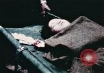 Image of wounded children airlifted via helicopter Vietnam, 1966, second 21 stock footage video 65675077439