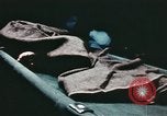 Image of wounded children airlifted via helicopter Vietnam, 1966, second 26 stock footage video 65675077439