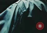 Image of wounded children airlifted via helicopter Vietnam, 1966, second 28 stock footage video 65675077439