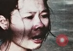 Image of wounded children airlifted via helicopter Vietnam, 1966, second 30 stock footage video 65675077439