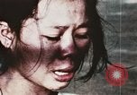 Image of wounded children airlifted via helicopter Vietnam, 1966, second 31 stock footage video 65675077439