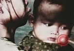 Image of wounded children airlifted via helicopter Vietnam, 1966, second 41 stock footage video 65675077439