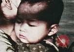 Image of wounded children airlifted via helicopter Vietnam, 1966, second 42 stock footage video 65675077439