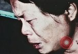 Image of wounded children airlifted via helicopter Vietnam, 1966, second 53 stock footage video 65675077439