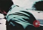 Image of medical aid via Huey helicopter and ambulance Vietnam, 1966, second 9 stock footage video 65675077440