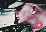 Image of medical aid via Huey helicopter and ambulance Vietnam, 1966, second 58 stock footage video 65675077440