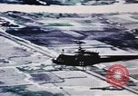 Image of evacuation and medical aid to wounded Vietnam, 1966, second 3 stock footage video 65675077441