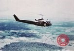 Image of evacuation and medical aid to wounded Vietnam, 1966, second 40 stock footage video 65675077441