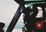 Image of evacuation and medical aid to wounded Vietnam, 1966, second 46 stock footage video 65675077441
