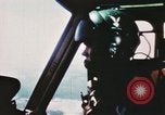 Image of evacuation and medical aid to wounded Vietnam, 1966, second 49 stock footage video 65675077441