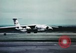 Image of C-141 aircraft Philippines, 1966, second 31 stock footage video 65675077448