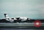 Image of C-141 aircraft Philippines, 1966, second 32 stock footage video 65675077448