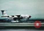 Image of C-141 aircraft Philippines, 1966, second 33 stock footage video 65675077448