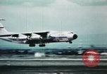 Image of C-141 aircraft Philippines, 1966, second 34 stock footage video 65675077448