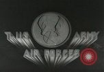 Image Pilotes d'aviateurs afro-américains Tuskegee Tuskegee Alabama USA, 1942, de la seconde 4 séquences d'archives historiques vidéo 65675077452