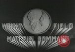 Image Pilotes d'aviateurs afro-américains Tuskegee Tuskegee Alabama USA, 1942, de la seconde 12 séquences d'archives historiques vidéo 65675077452