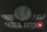 Image Pilotes d'aviateurs afro-américains Tuskegee Tuskegee Alabama USA, 1942, de la seconde 13 séquences d'archives historiques vidéo 65675077452
