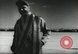 Image Pilotes d'aviateurs afro-américains Tuskegee Tuskegee Alabama USA, 1942, de la seconde 25 séquences d'archives historiques vidéo 65675077452