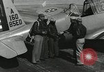 Image Pilotes d'aviateurs afro-américains Tuskegee Tuskegee Alabama USA, 1942, de la seconde 31 séquences d'archives historiques vidéo 65675077452