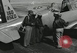 Image Pilotes d'aviateurs afro-américains Tuskegee Tuskegee Alabama USA, 1942, de la seconde 32 séquences d'archives historiques vidéo 65675077452