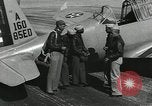 Image Pilotes d'aviateurs afro-américains Tuskegee Tuskegee Alabama USA, 1942, de la seconde 33 séquences d'archives historiques vidéo 65675077452